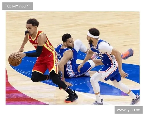 班·西蒙斯挡拆突破效率提升显著 拉开与其他内线差距